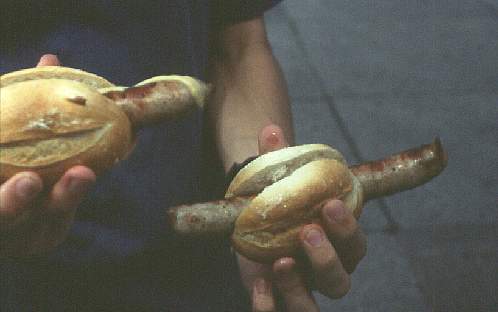 Bratwurst