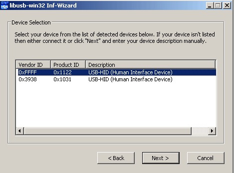 InfWizard