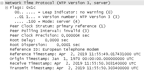NTP Server