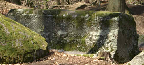 Sarg-Stein