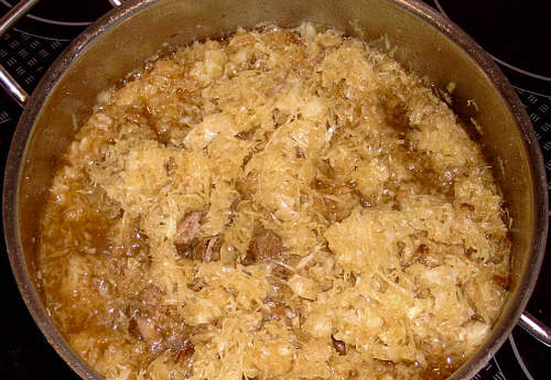 Szegediner Gulasch