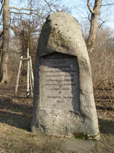 Tulladenkmal KA Maxau