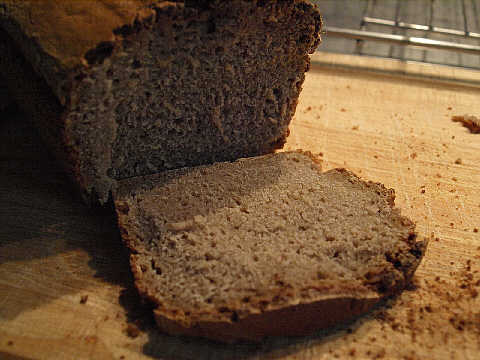 Schwarzbrot