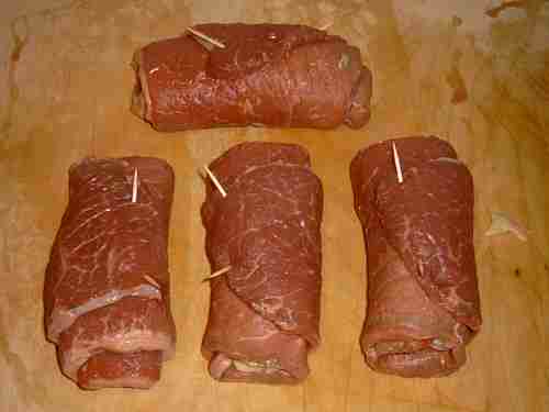 Rouladen