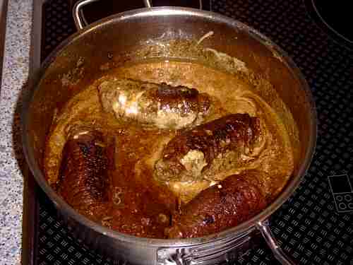 Rouladen