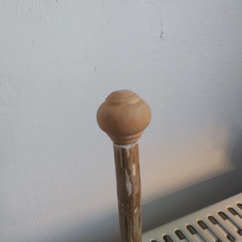Handknauf kugelförmig